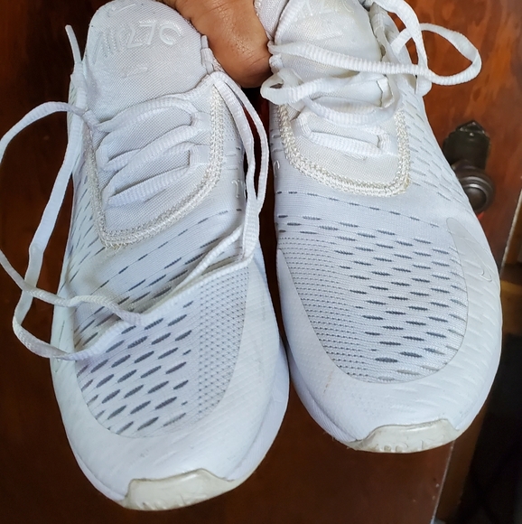 Nike Mens 270s size 7 - Picture 5 of 5